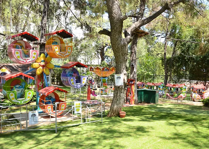 Grand Yazici Club Turban Termal 4*