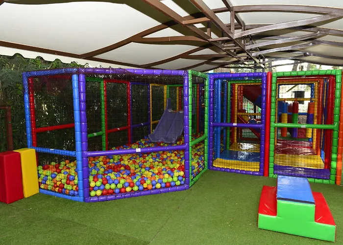 Grand Yazici Club Turban Termal 4*