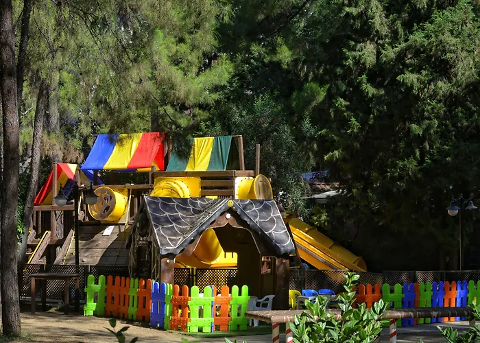 Grand Yazici Club Turban Termal Otel