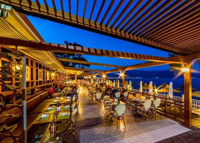 Otel Grand Yazici Club Turban Termal Marmaris