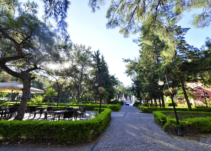 Otel Grand Yazici Club Turban Termal Marmaris