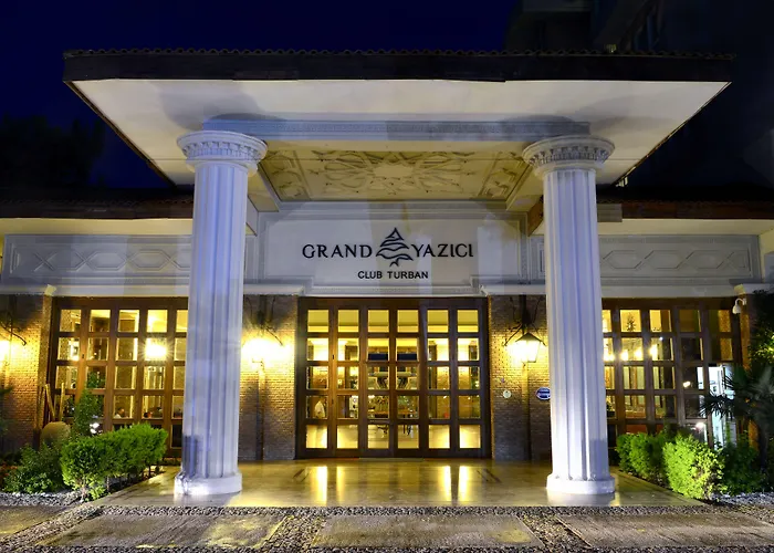 Grand Yazici Club Turban Termal