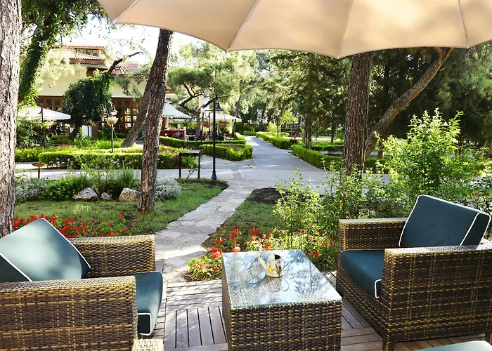 Otel Grand Yazici Club Turban Termal Marmaris