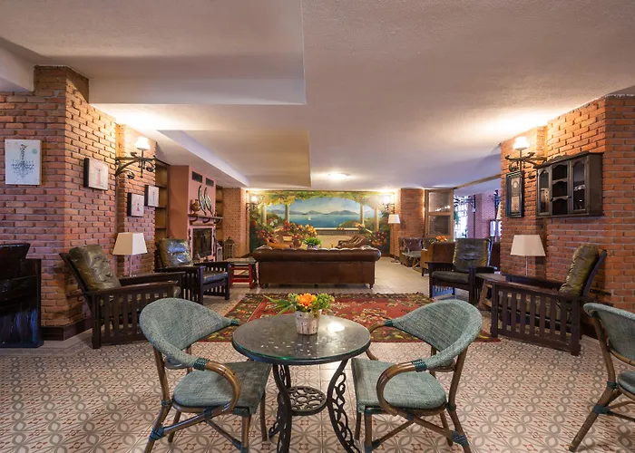 Otel Grand Yazici Club Turban Termal 4*