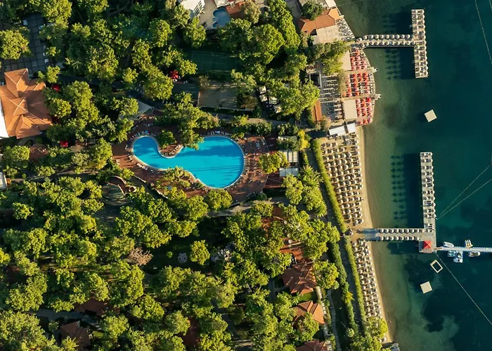 Grand Yazici Club Turban Termal 4*