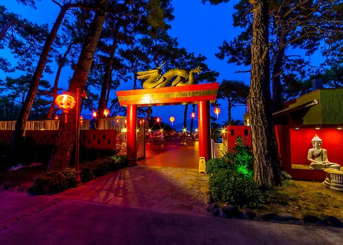 Grand Yazici Club Turban Termal 4* 马尔马里斯