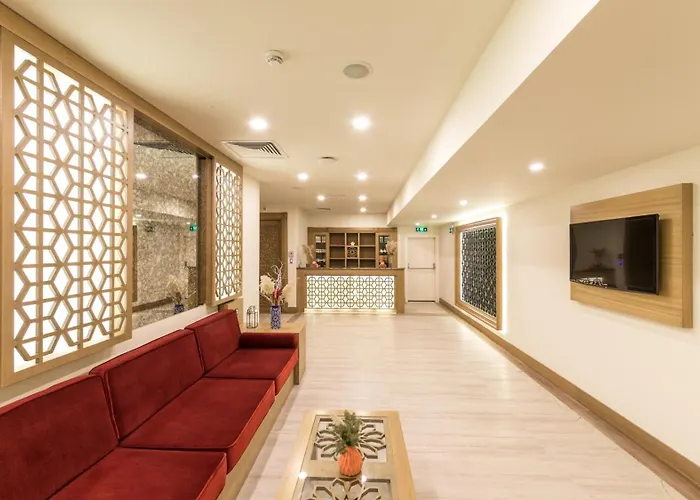 Grand Yazici Club Turban Termal Otel