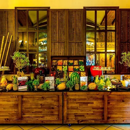 Grand Yazici Club Turban Termal Marmaris