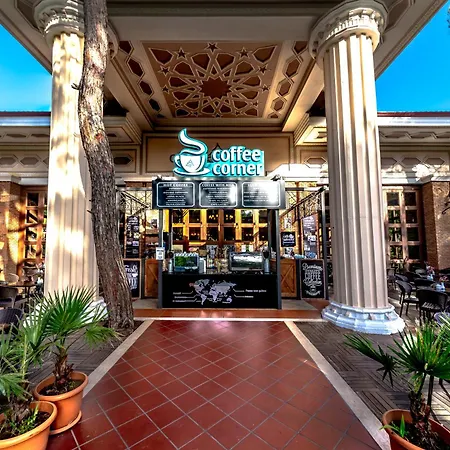 Szálloda Grand Yazici Club Turban Termal Marmaris