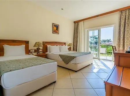 Hotel Grand Yazici Club Turban Termal 4*
