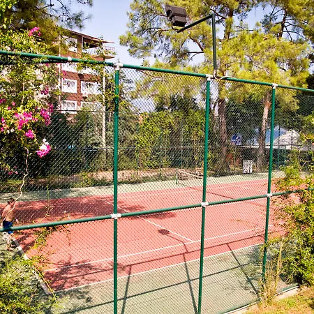 Szálloda Grand Yazici Club Turban Termal 4*