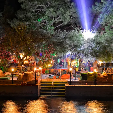 Szálloda Grand Yazici Club Turban Termal