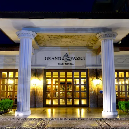 Grand Yazici Club Turban Termal Hotel 4*