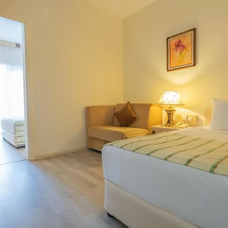 Grand Yazici Club Turban Termal Hotel 4*