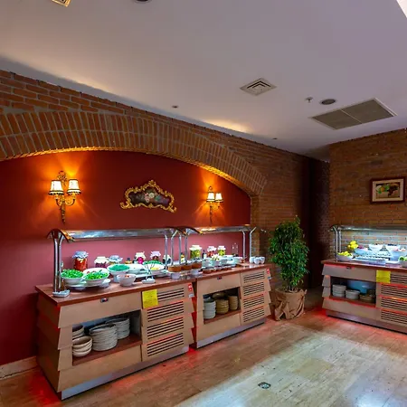 Hotel Grand Yazici Club Turban Termal
