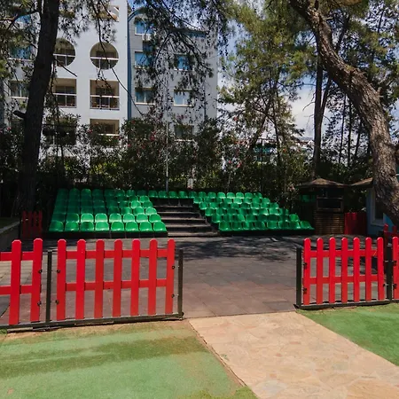 Hotel Grand Yazici Club Turban Termal Marmaris