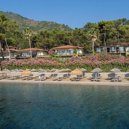 Grand Yazici Club Turban Termal Szálloda