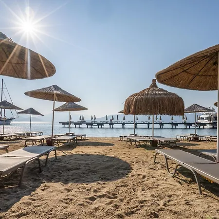 Grand Yazici Club Turban Termal Szálloda 4*