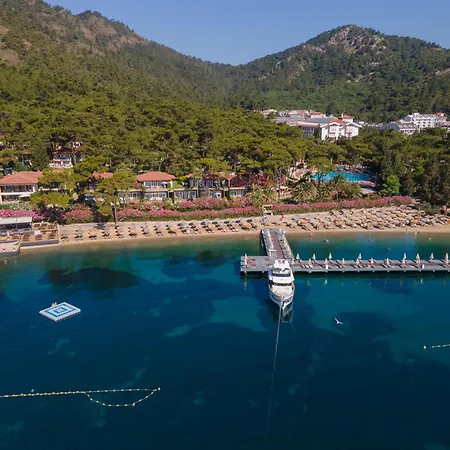 Szálloda Grand Yazici Club Turban Termal Marmaris