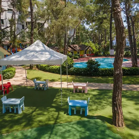Hotel Grand Yazici Club Turban Termal