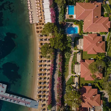 Grand Yazici Club Turban Termal Szálloda Marmaris