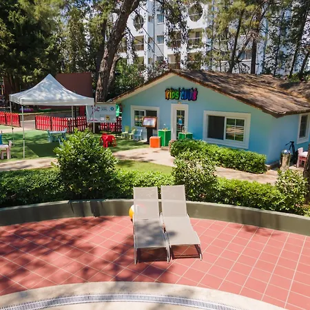 Grand Yazici Club Turban Termal Marmaris
