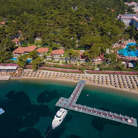 Grand Yazici Club Turban Termal Szálloda