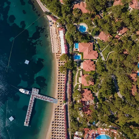 Szálloda Grand Yazici Club Turban Termal