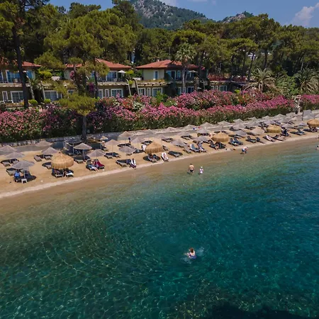 Grand Yazici Club Turban Termal Szálloda Marmaris