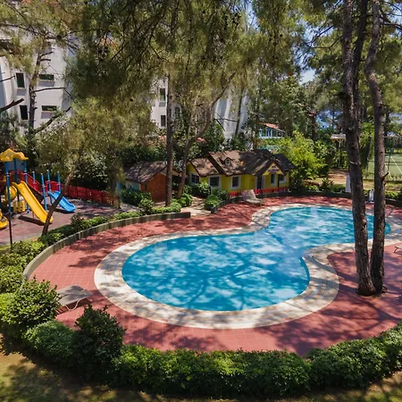 Hotel Grand Yazici Club Turban Termal