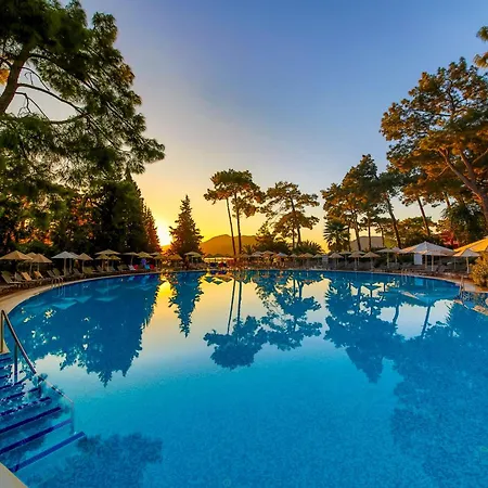 Grand Yazici Club Turban Termal Hotel Marmaris