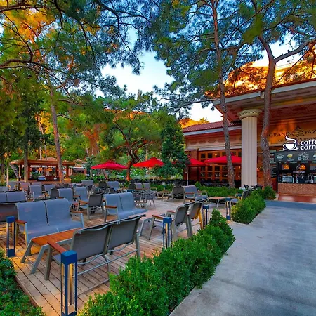Hotel Grand Yazici Club Turban Termal Marmaris