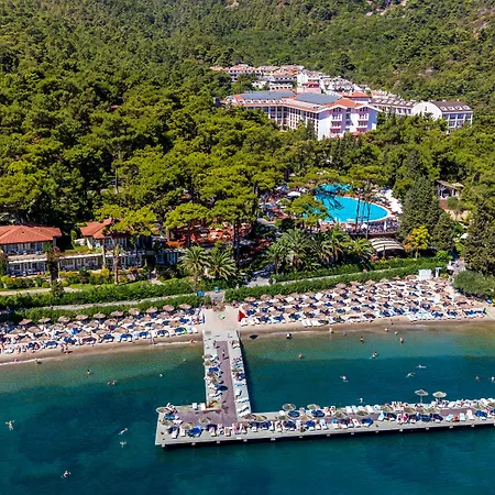 Szálloda Grand Yazici Club Turban Termal Marmaris
