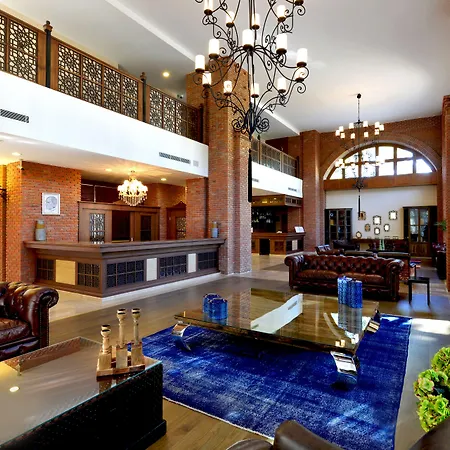 Grand Yazici Club Turban Termal Marmaris