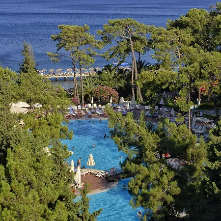 Szálloda Grand Yazici Club Turban Termal Marmaris
