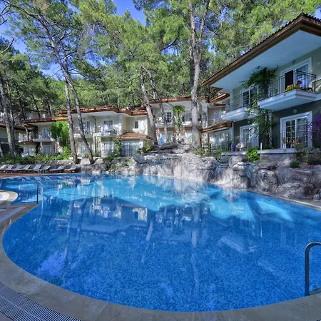 Szálloda Grand Yazici Club Turban Termal Marmaris