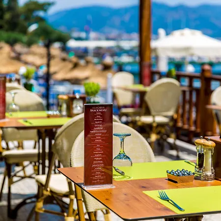 Grand Yazici Club Turban Termal Szálloda 4*