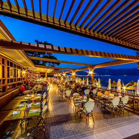 Szálloda Grand Yazici Club Turban Termal Marmaris