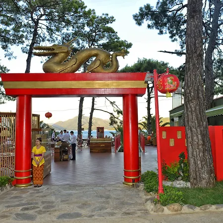 Grand Yazici Club Turban Termal Szálloda 4*