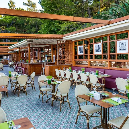 Grand Yazici Club Turban Termal Szálloda Marmaris