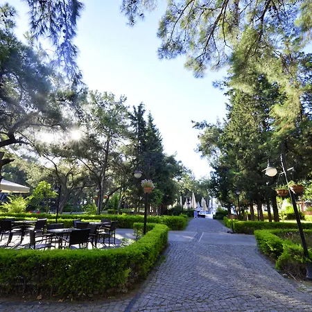 Szálloda Grand Yazici Club Turban Termal Marmaris