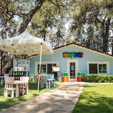 Grand Yazici Club Turban Termal 4*