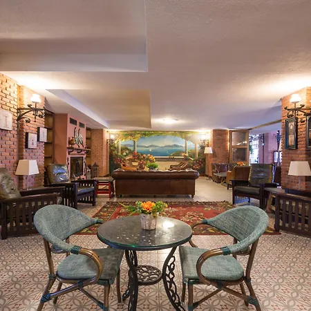 Szálloda Grand Yazici Club Turban Termal 4*