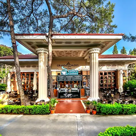 Szálloda Grand Yazici Club Turban Termal 4*