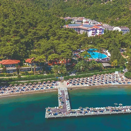 Grand Yazici Club Turban Termal Hotel Marmaris