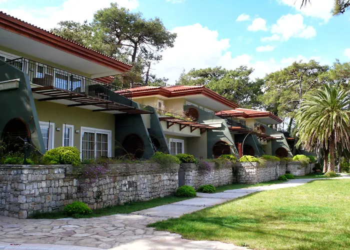 Hotel Grand Yazici Club Turban Termal 4*