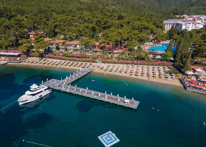 Hotel Grand Yazici Club Turban Termal