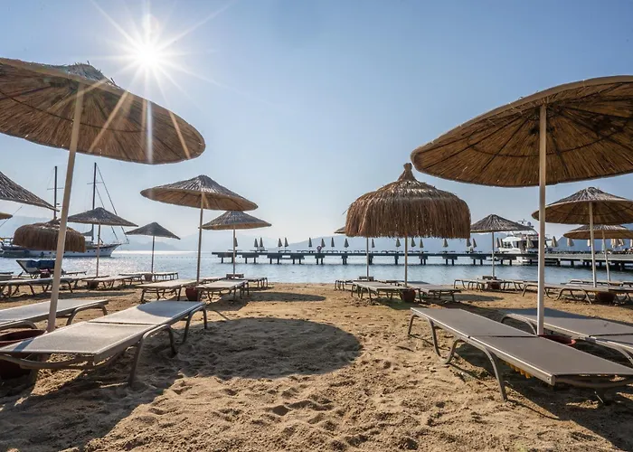 Grand Yazici Club Turban Termal Hotel 4*