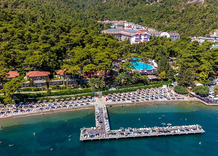 Hotel Grand Yazici Club Turban Termal Marmaris