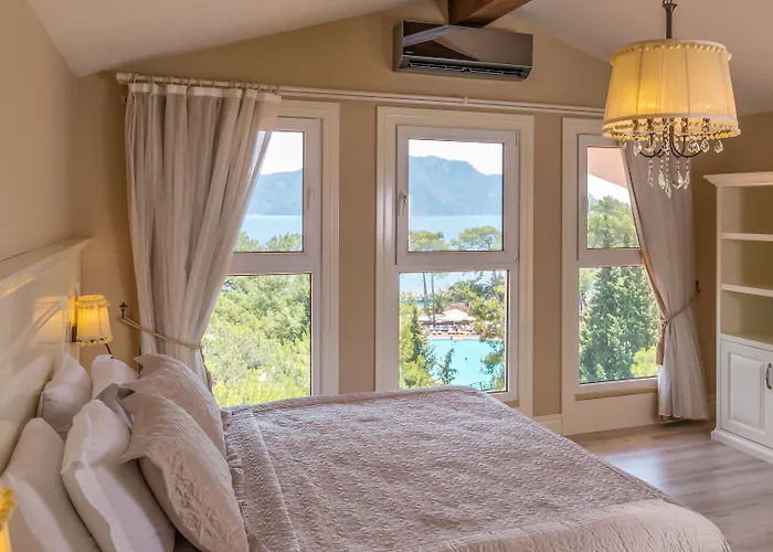 Grand Yazici Club Turban Termal Hotel Marmaris